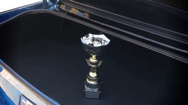 Trabant RS Europe best tuning car show HD смотреть онлайн