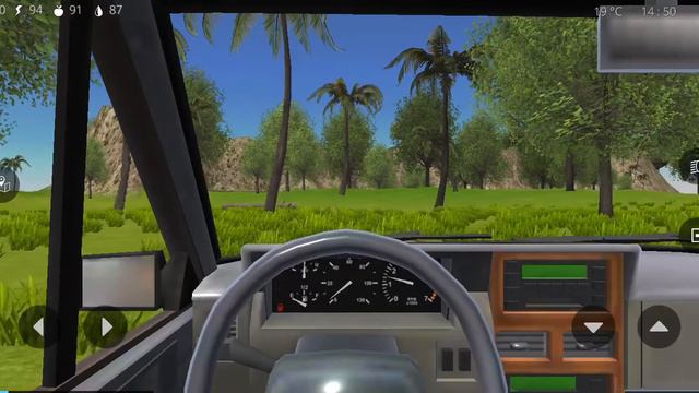 Мое первое видео! Игра Ocean is home:survavil island смотреть онлайн