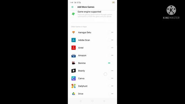 How to Add Games to Gamespace | Gamespace me games ko kaise add kare | hide any apps | 2022 смотреть онлайн