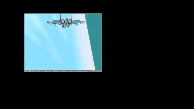 Flanker 2 5 Free Flight