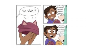 Ты мне нравишься! | Подборка комиксов Дом Совы | Луз и Эмити