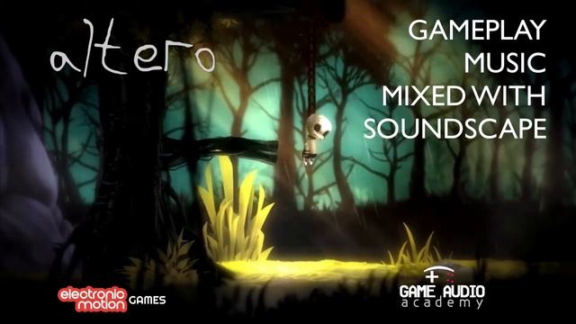 Contest Altero Game Audio Academy смотреть онлайн