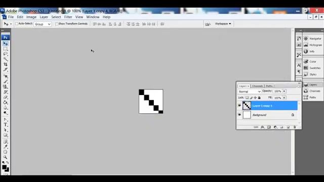 CARA MEMBUAT PATTERN SENDIRI DENGAN PHOTOSHOP смотреть онлайн