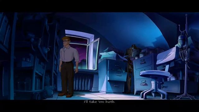 RUNAWAY: A ROAD ADVENTURE - past blasts retroreview смотреть онлайн