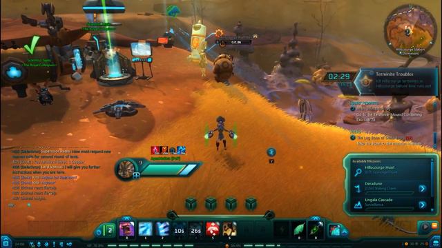 Прохождение WildStar - Часть 7 смотреть онлайн