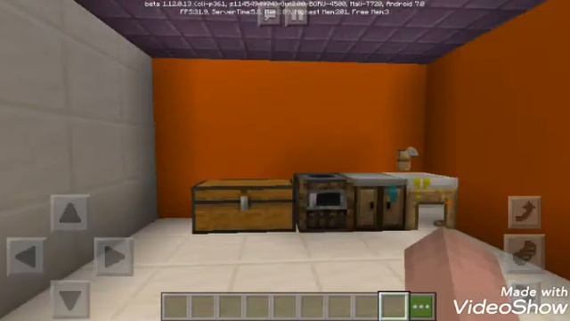 Мои поделки из майнкрафта (комнаты и дом) смотреть онлайн