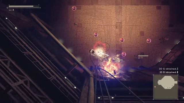 NieR:Automata DEMO смотреть онлайн