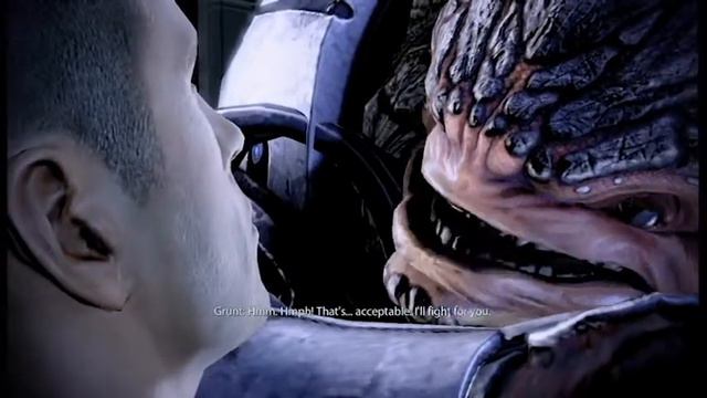 Mass Effect 2 Ep 8 Getting The Muscle Pt 2 смотреть онлайн
