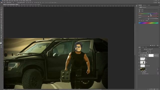 MAKING THUMBNAILS | GTA 5 | ADOBE PHOTOSHOP смотреть онлайн