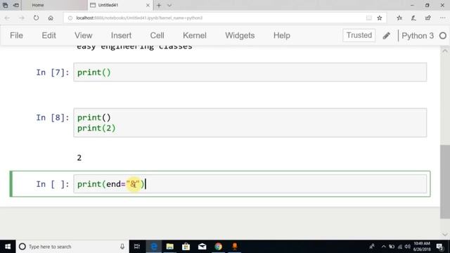 Python Tutorial #3 - Print() Function, Hello World Program | Python Tutorial Hindi смотреть онлайн