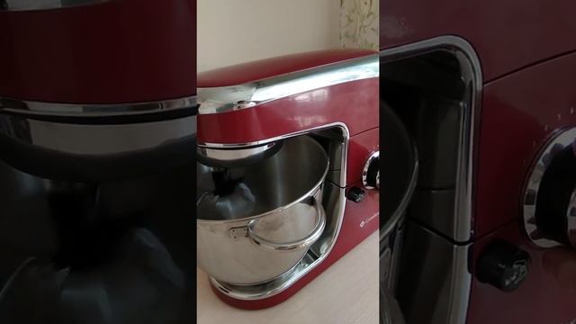 Планетарный миксер Gemlux смотреть онлайн