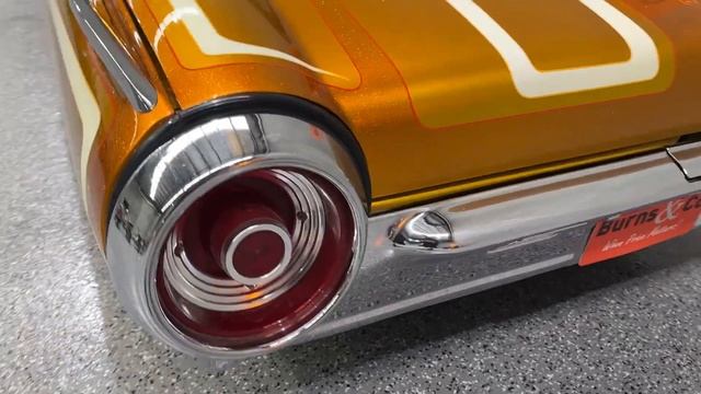 1962 Ford Thunderbird смотреть онлайн