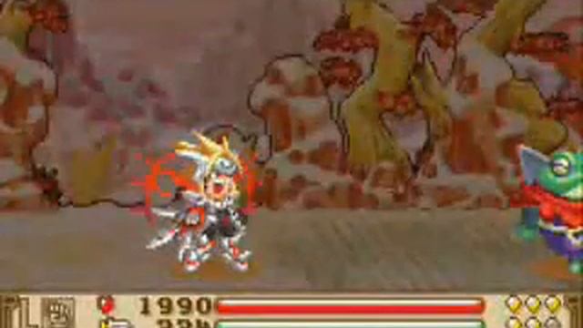 Summon Night 2 Transformation смотреть онлайн