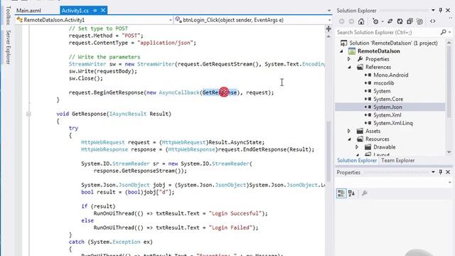 42 Remote Data JSON смотреть онлайн