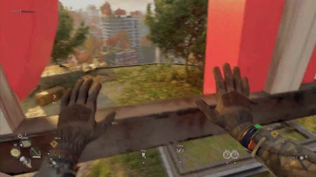Dying Light 2 - Downtown Bandit Camp, Safe Code + Inhibitor Locations смотреть онлайн