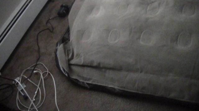 Coleman Queen Size Air Bed Review смотреть онлайн