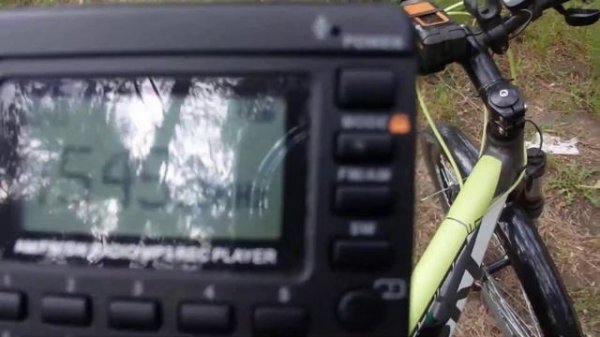 С транзистором BFR93A на входе