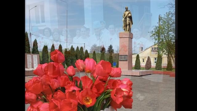 Благодарность ветеранам Победы! смотреть онлайн