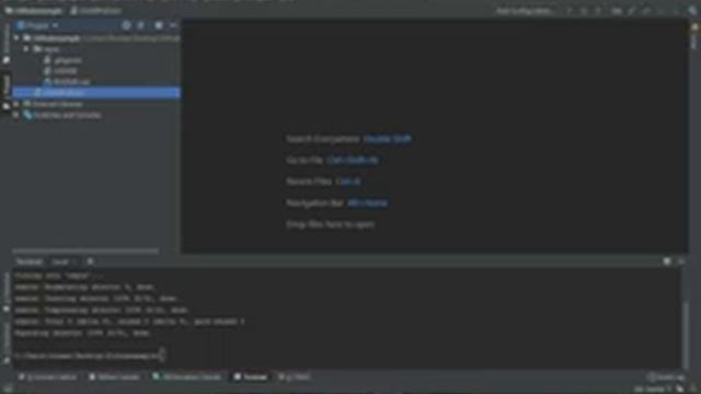 Upload a project to Github from cmd window. смотреть онлайн