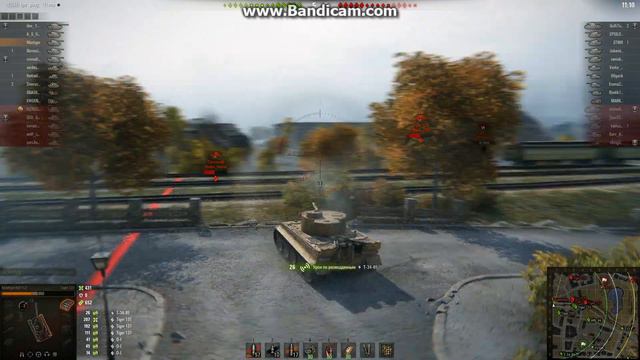 Tiger 131 что то он не фармит смотреть онлайн