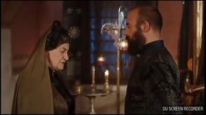 Хюррем падает в обморок при повелители.