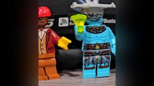 Find your favorite / LEGO Minifigures