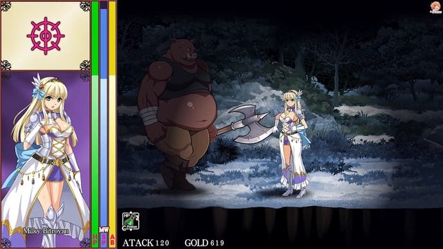 [H] Disgraced Princess Battle смотреть онлайн