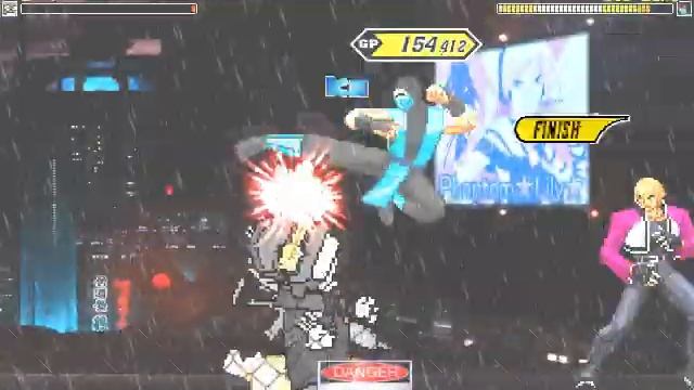 MUGEN Request: Bingo & ATP Engineer Vs Rock Howard & Sub-Zero смотреть онлайн