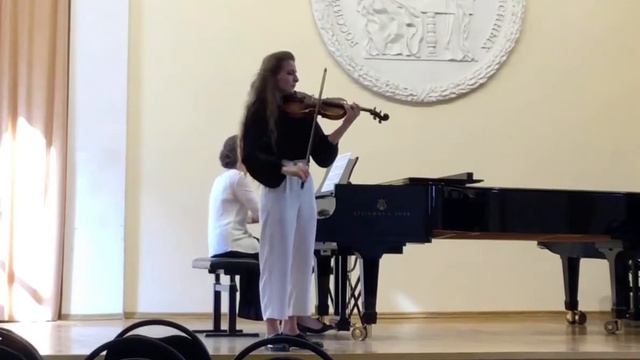 971 Анастасия Онопа, г Москва Концерт No 8 смотреть онлайн