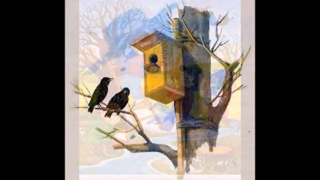 Музыкально-ритмическая игра "Скворушки и кот". А.Филиппенко в исп. Ляйля Хисматуллина. смотреть онлайн