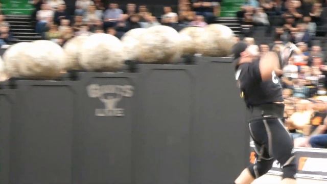 Oleksii Novikov vs Evan 'T-REX' Singleton | Atlas Stones | World Open 2021 смотреть онлайн