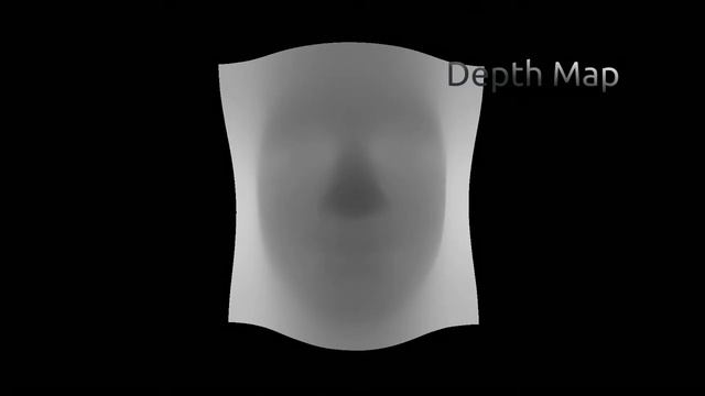 Monocular Facial 3D Reconstruction смотреть онлайн
