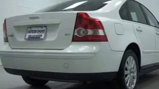 2005 Volvo S40 - Daphne AL смотреть онлайн