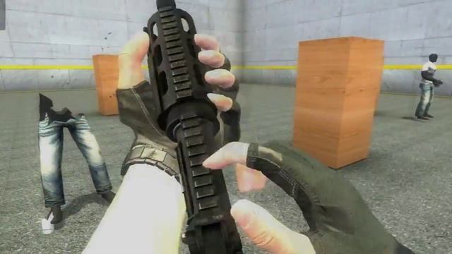 Tactical Intervention Tutorial: Blind Fire смотреть онлайн