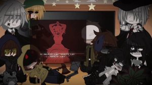 ?|Реакция Крипипаста на Т/и|? \ХЗ какая прода/