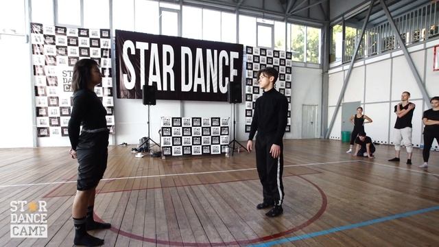 ROLIK DASHA&DAYAN||STAR DANCE CAMP DUO||2018||IN THE MORNING смотреть онлайн