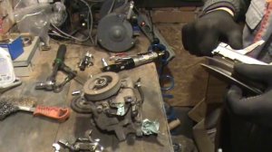 Замена подшипника компрессора NISSAN X-TRAIL