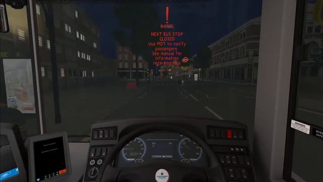 Omsi 2: Addon London Live - Route 201 + Walorth Garage run & more смотреть онлайн