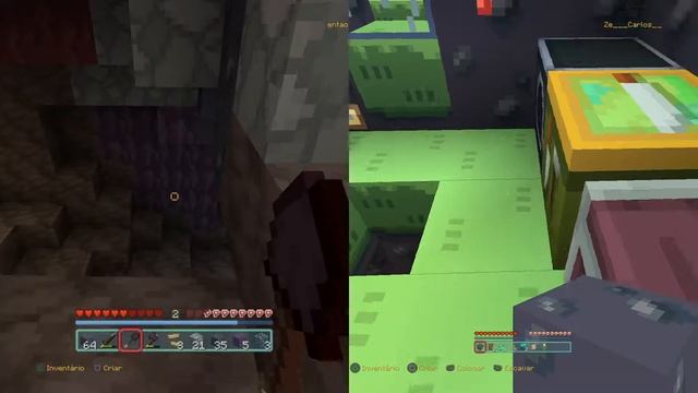 MINECRAFT GAMEPLAY - DAY 2 ( ADVENTURE TIME SKIN ) HD 60 FPS смотреть онлайн