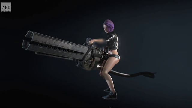 Resident Evil 3 Remake | Jill Cyberpunch Bluetop + Addon | Pc Mod (Model Review) смотреть онлайн