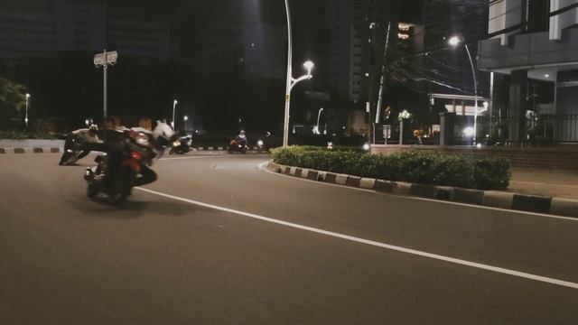WINDSOUL racing team x Golden boys X yoshi 27 midnight run | JAKARTA смотреть онлайн