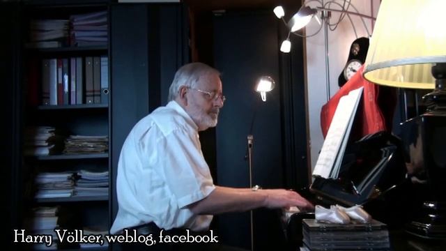 COPPELIA - Leo DELIBES - piano - Harry Völker смотреть онлайн