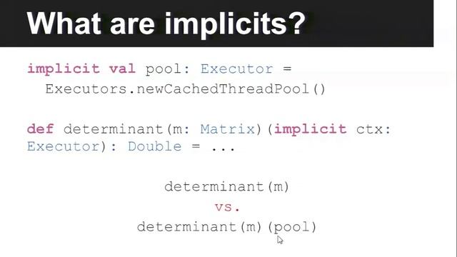 ETE 2012 - Joshua Suereth - Effective Scala смотреть онлайн