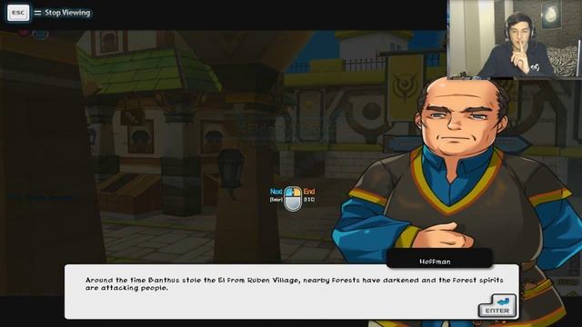 Elsword Walkthrough! - [Eve's Story] Episode 03 - Collectibles! смотреть онлайн