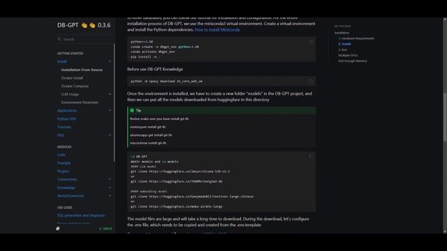 DB-GPT: The All-In-One Model! Chat Privately With FIles Locally, Plugins, Auto Ai Agents, & More! смотреть онлайн