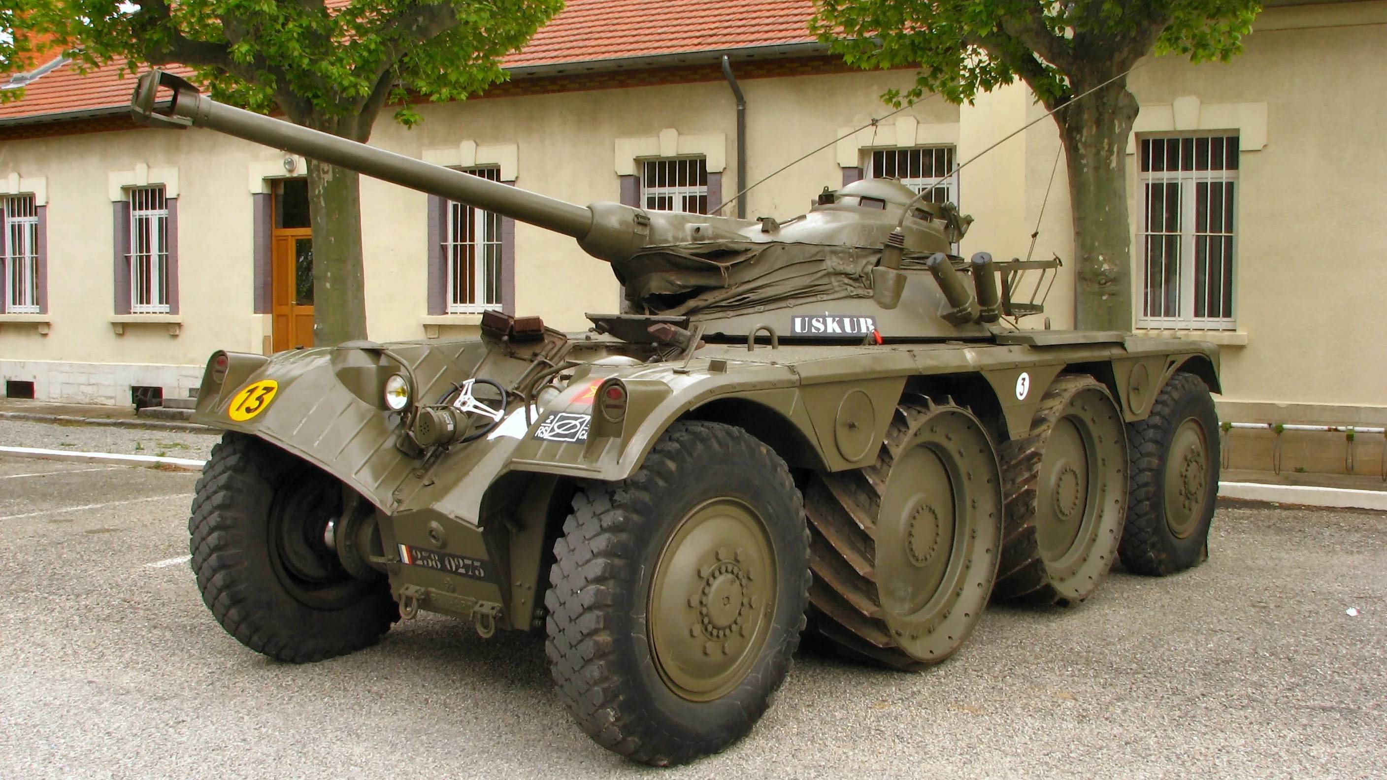 E.B.R (1963) ЧУДА НЕ СЛУЧИЛОСЬ в War Thunder смотреть онлайн