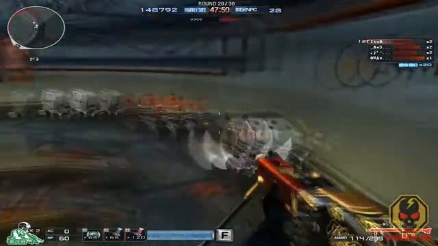 Chinese+CrossFire+-+Thunder+Tower+[Challenge+Mode]! смотреть онлайн