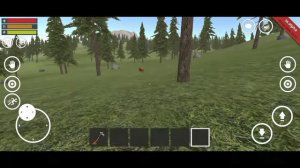 Survival Simulator выживание 1