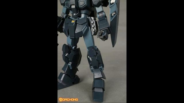 Daban MG 1/100 Jesta Overview смотреть онлайн