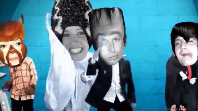 The Monster Mash смотреть онлайн